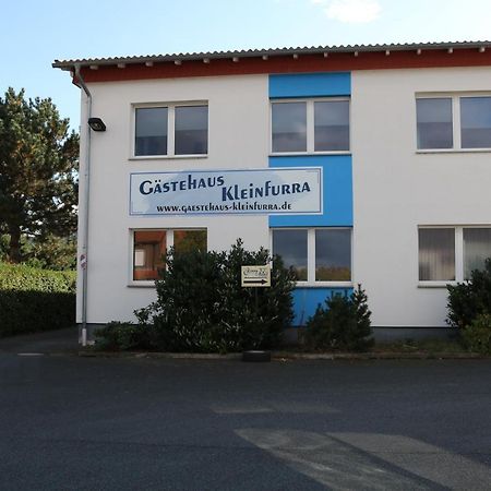 Gaestehaus Kleinfurra Exterior foto